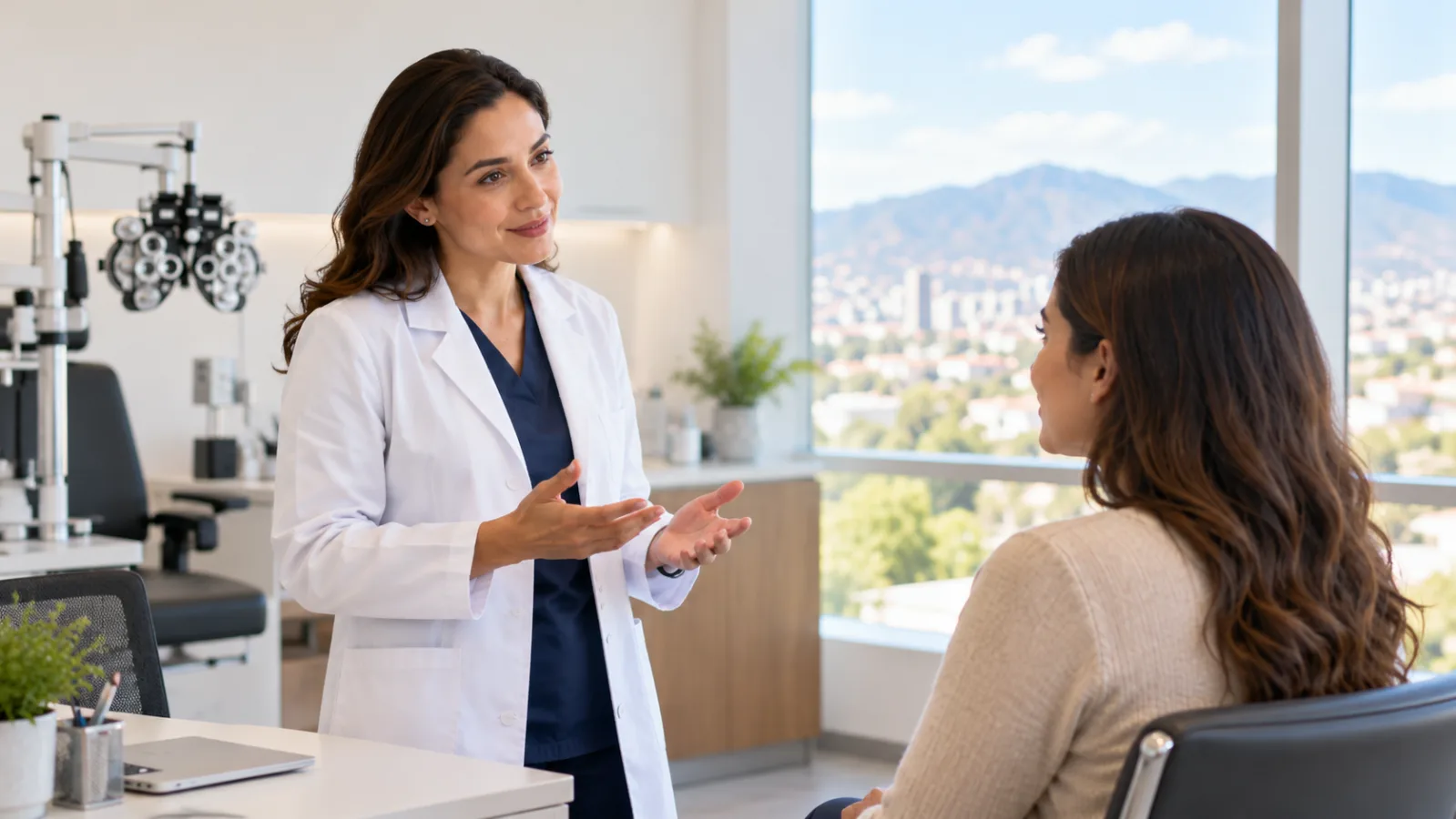 Edema macular en Querétaro: causas, síntomas y tratamiento oftalmológico