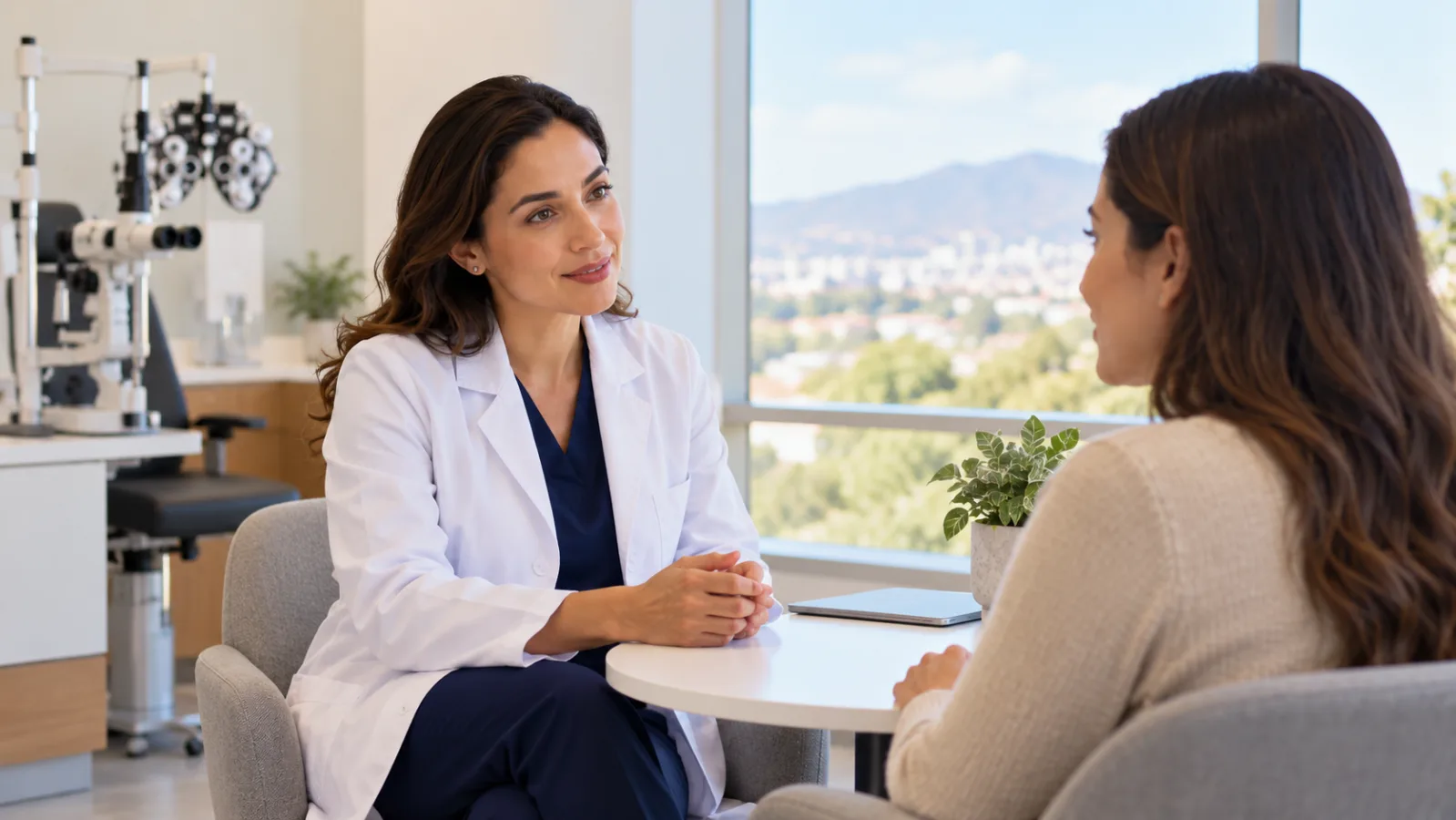 Glaucoma en Querétaro: síntomas, diagnóstico y tratamiento